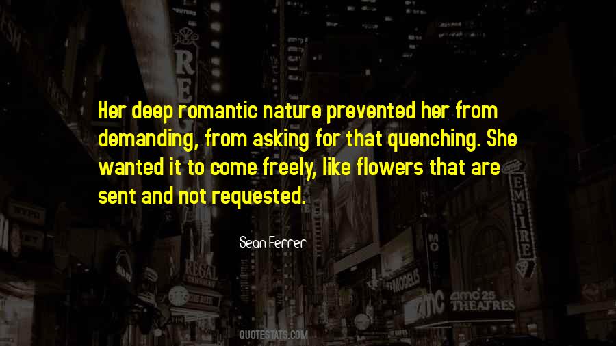 Sean Ferrer Quotes #66820 Sean Ferrer Quotes #66820