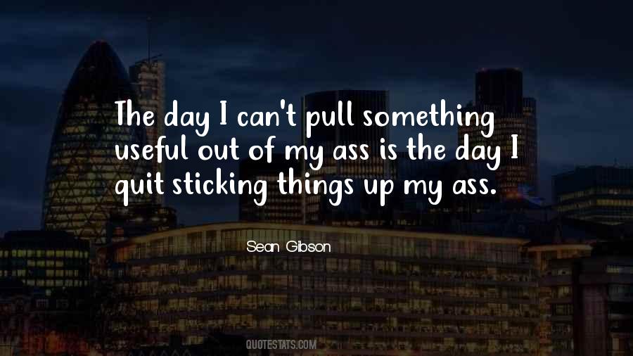 Sean Gibson Quotes #1792847