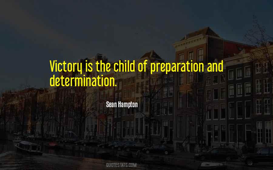 Sean Hampton Quotes #1239232