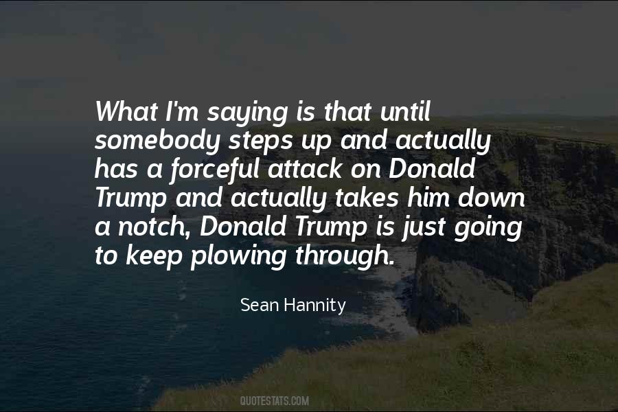 Sean Hannity Quotes #109170