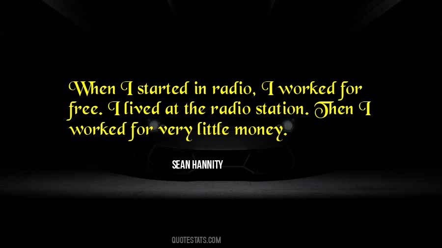 Sean Hannity Quotes #1655903