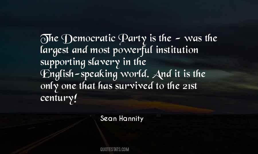 Sean Hannity Quotes #591760