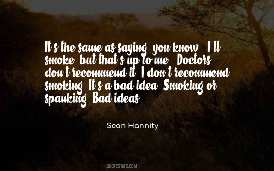 Sean Hannity Quotes #740130