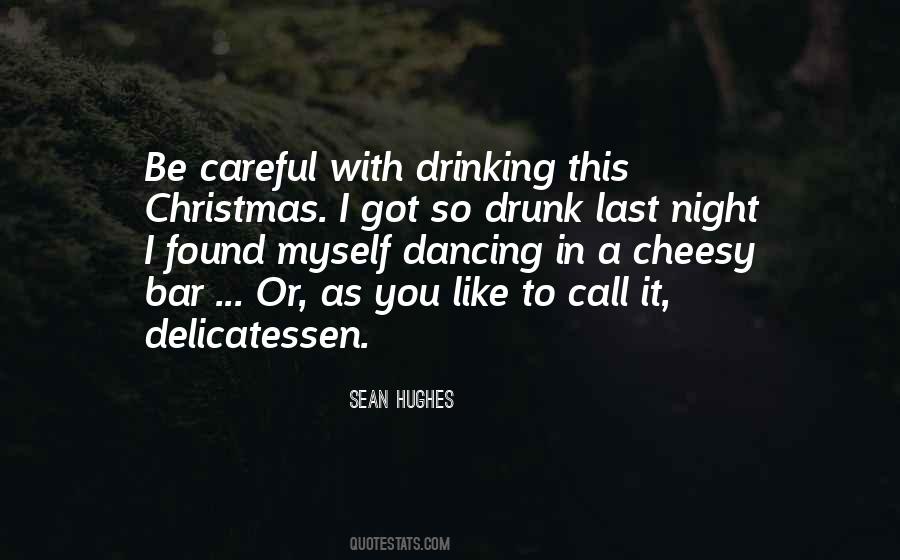 Sean Hughes Quotes #1540217