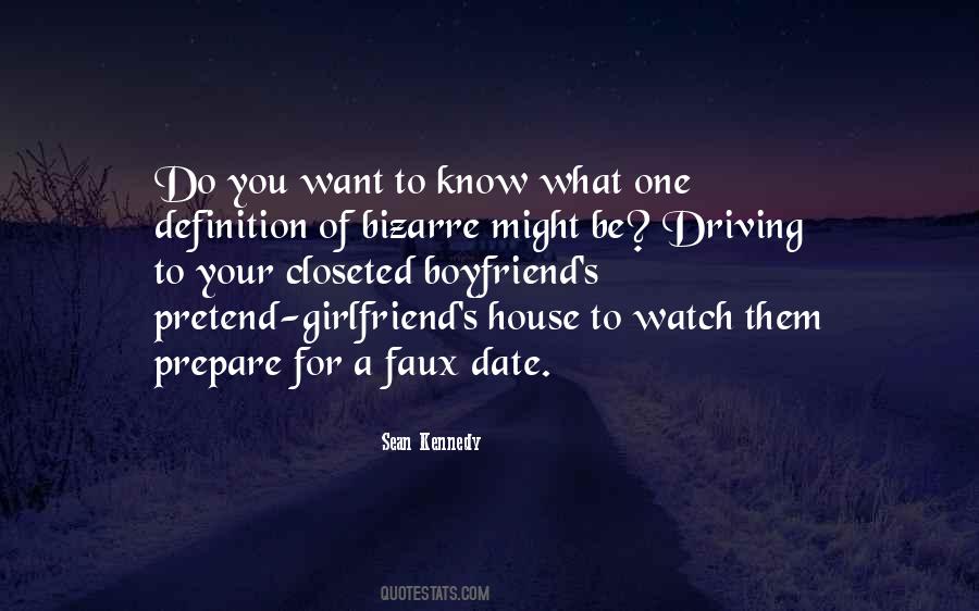 Sean Kennedy Quotes #1440393 Sean Kennedy Quotes #1440393