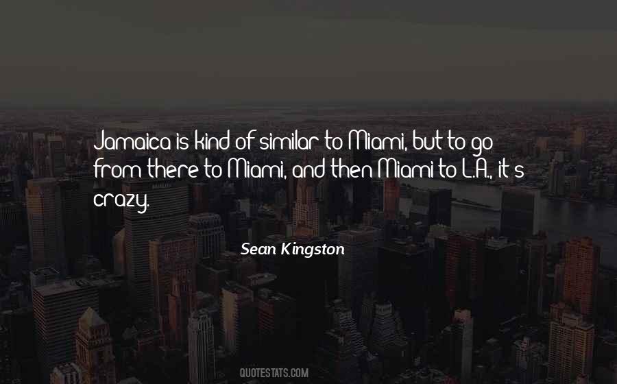 Sean Kingston Quotes #422280