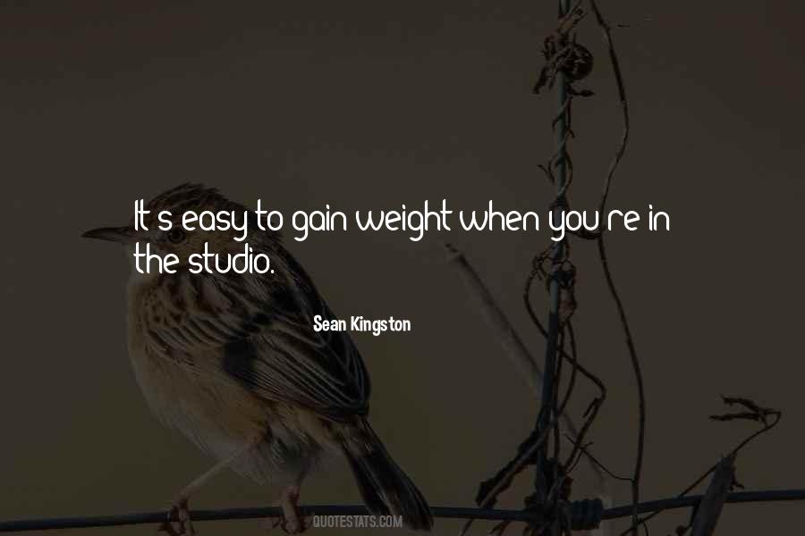 Sean Kingston Quotes #764652