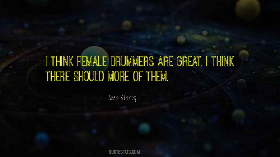 Sean Kinney Quotes #1613410