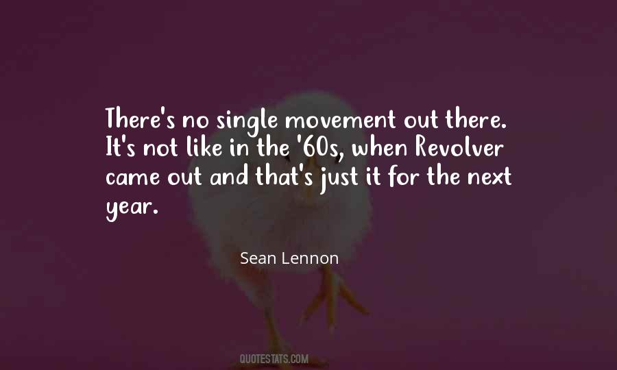 Sean Lennon Quotes #128540