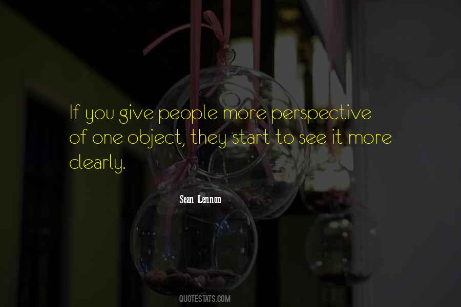 Sean Lennon Quotes #1835853