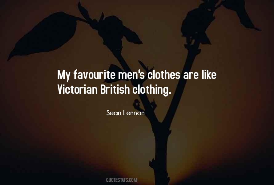 Sean Lennon Quotes #403746