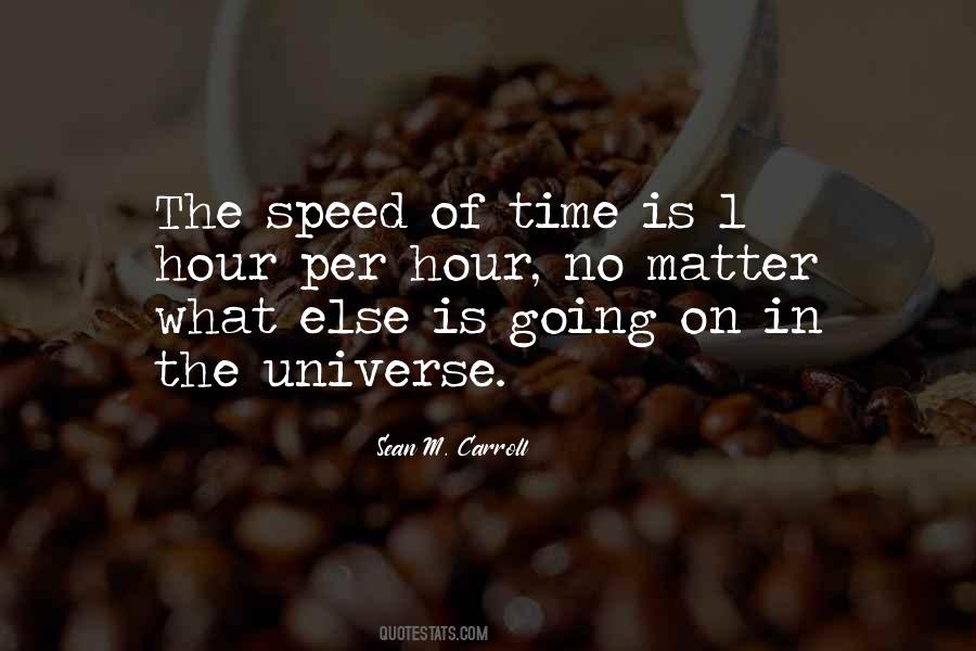 Sean M. Carroll Quotes #1012451