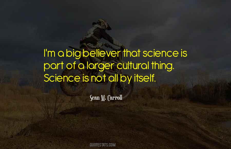 Sean M. Carroll Quotes #511722