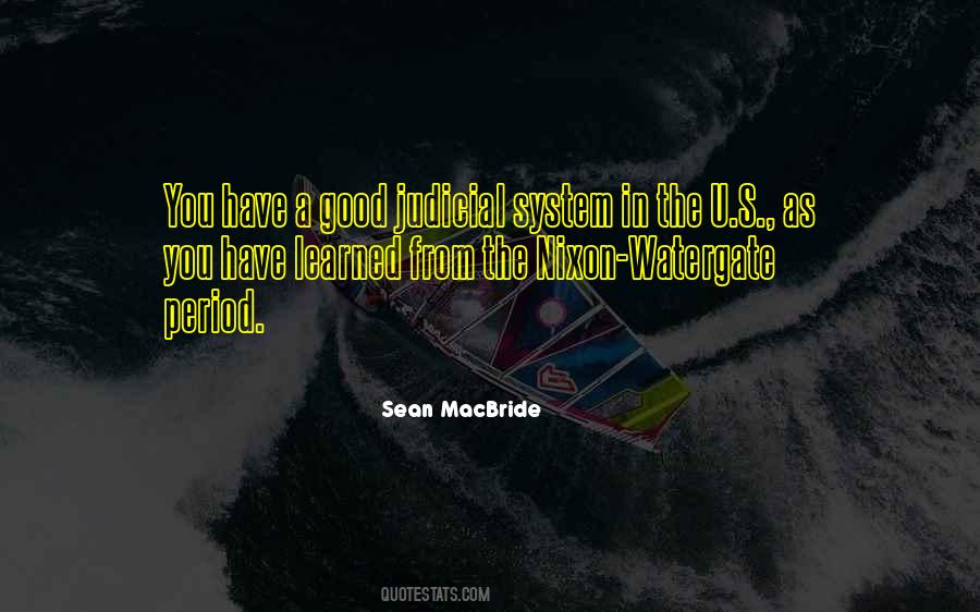 Sean MacBride Quotes #1728886