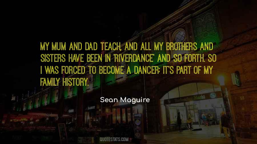 Sean Maguire Quotes #1199263