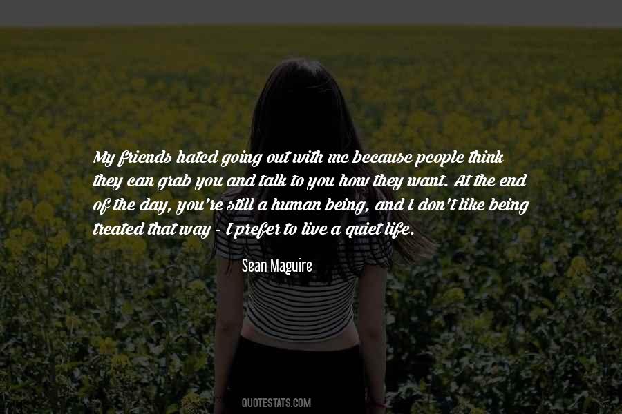 Sean Maguire Quotes #1689222