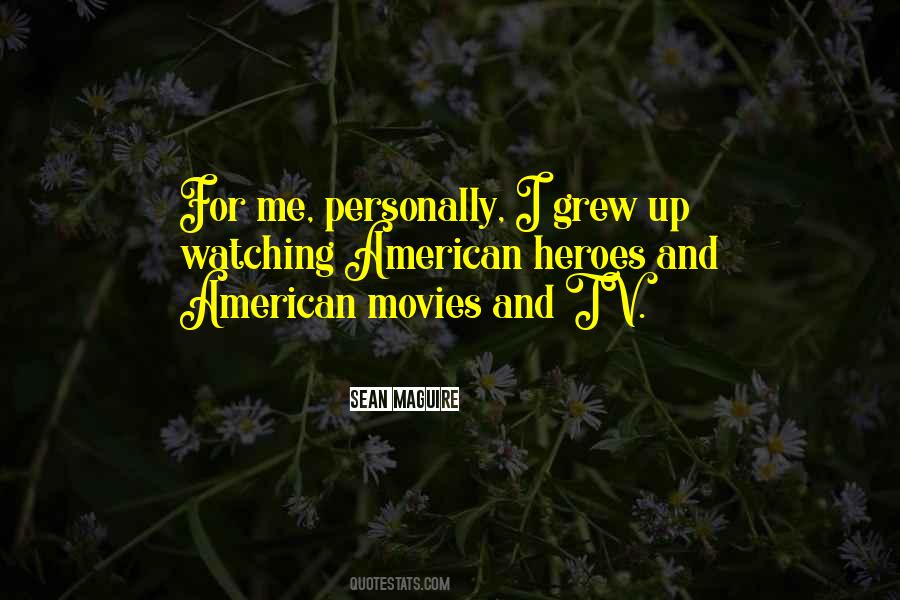 Sean Maguire Quotes #571787