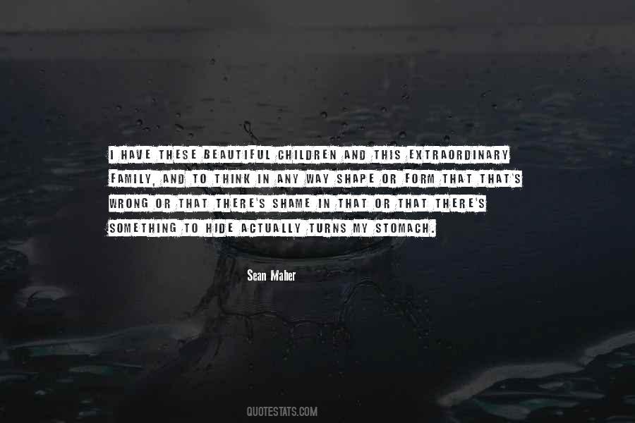 Sean Maher Quotes #1019463