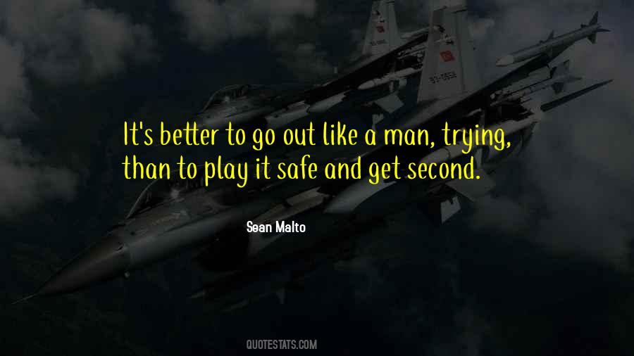 Sean Malto Quotes #575622