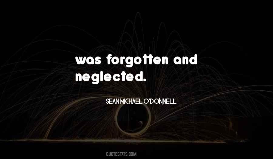 Sean Michael O'Donnell Quotes #1636932