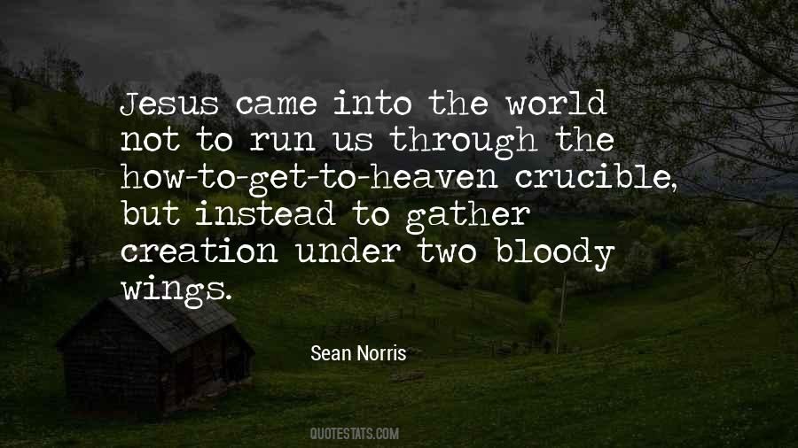 Sean Norris Quotes #1688778