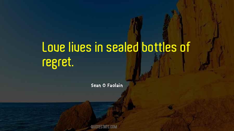 Sean O Faolain Quotes #1063382