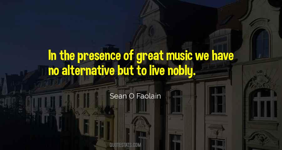 Sean O Faolain Quotes #403278