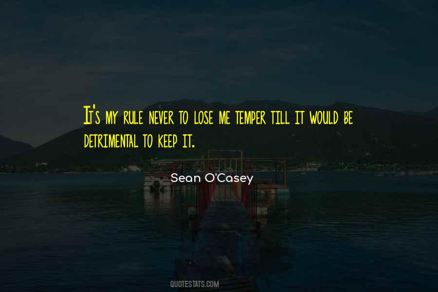 Sean O'Casey Quotes #1170472