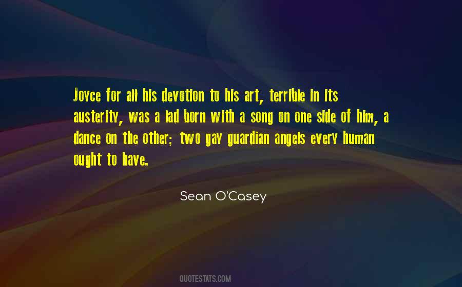 Sean O'Casey Quotes #1409368