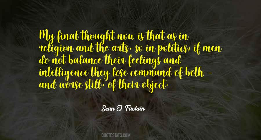 Sean O'Faolain Quotes #325658