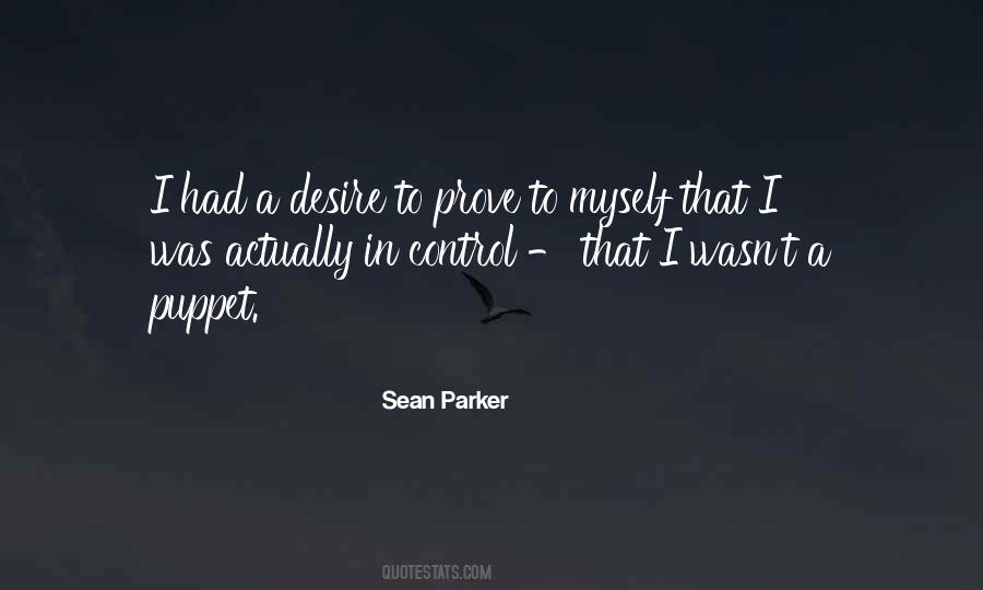 Sean Parker Quotes #15659