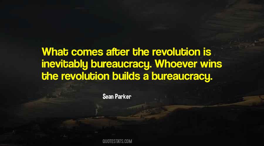 Sean Parker Quotes #230182