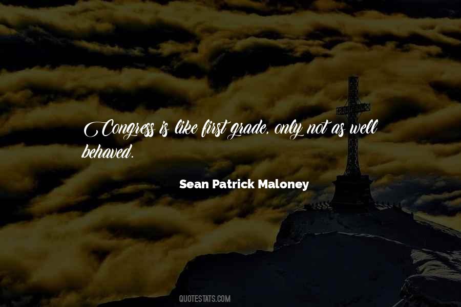 Sean Patrick Maloney Quotes #1079920