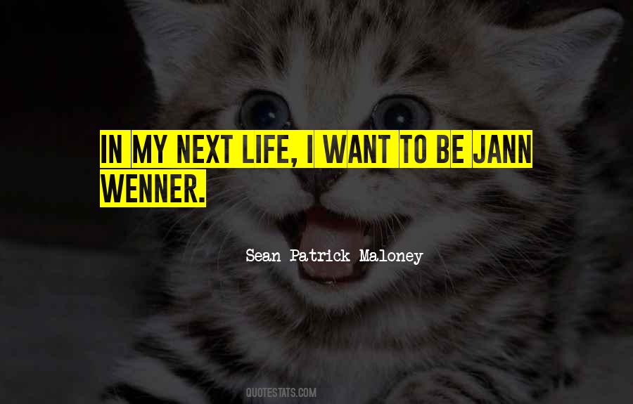 Sean Patrick Maloney Quotes #433143