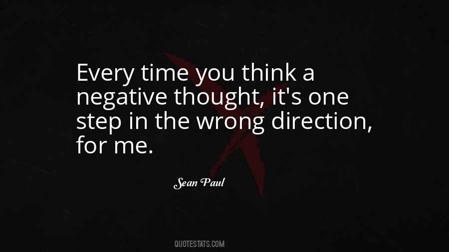 Sean Paul Quotes #114407