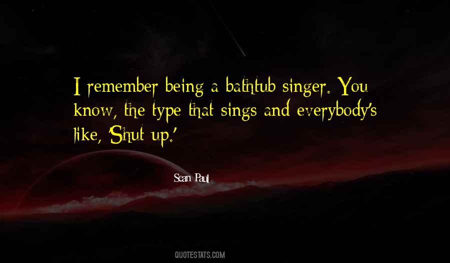 Sean Paul Quotes #1213074