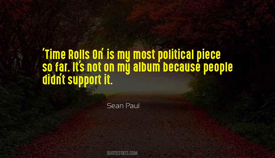 Sean Paul Quotes #1232890