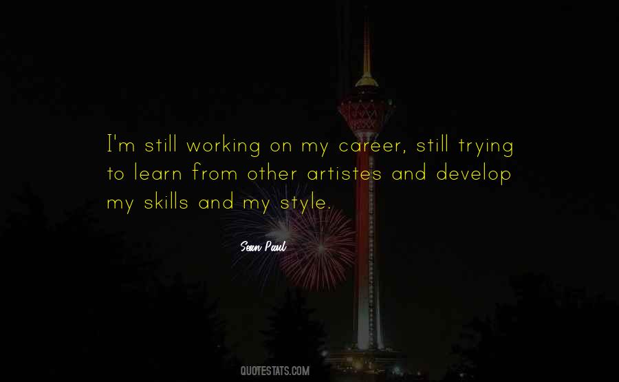 Sean Paul Quotes #1428048