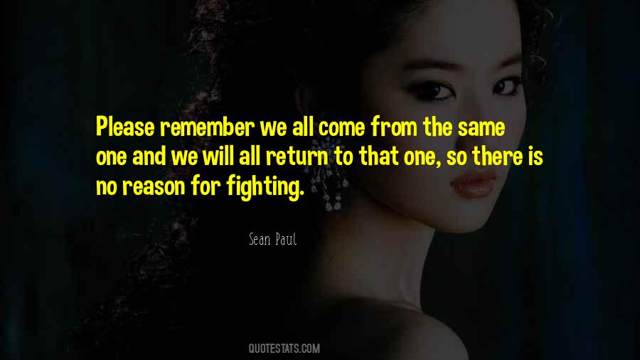 Sean Paul Quotes #1749980