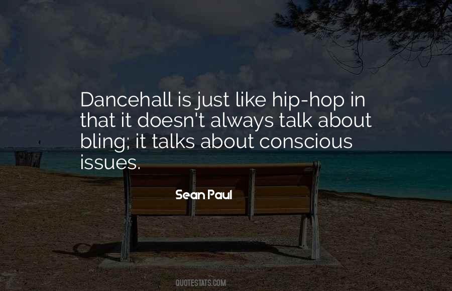 Sean Paul Quotes #270065