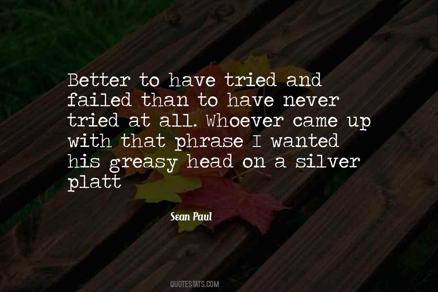 Sean Paul Quotes #313859