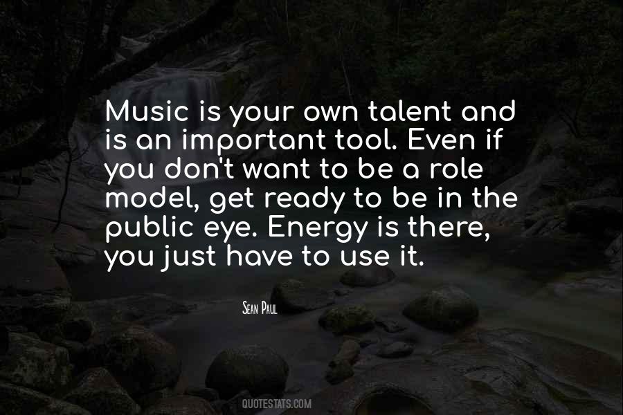 Sean Paul Quotes #599627
