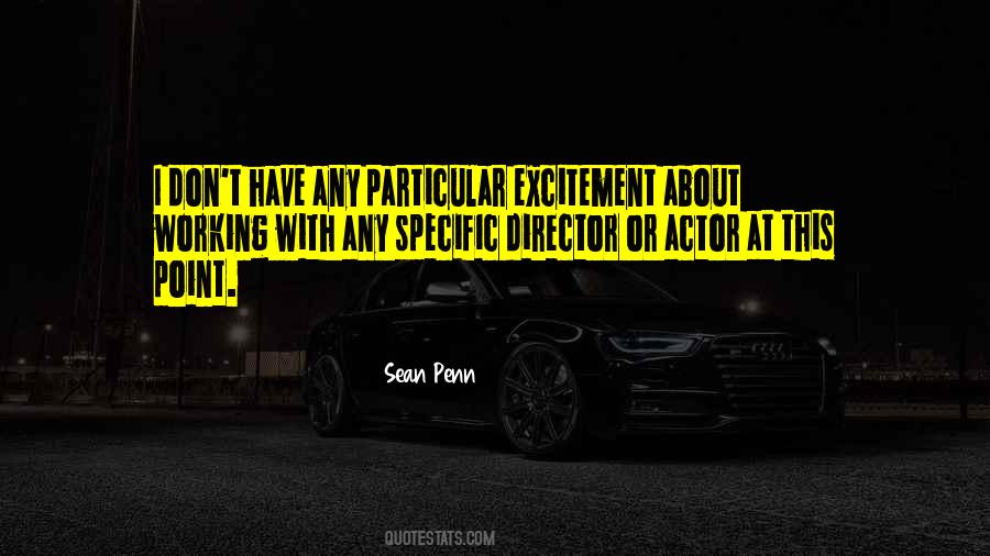 Sean Penn Quotes #1044748