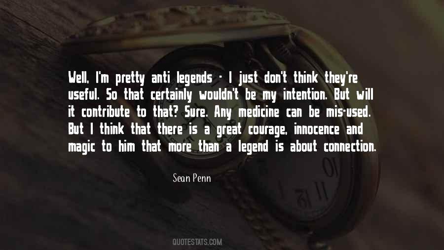 Sean Penn Quotes #1095345