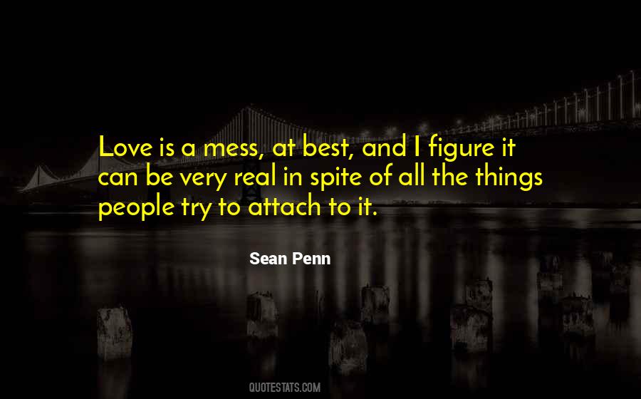 Sean Penn Quotes #1188086