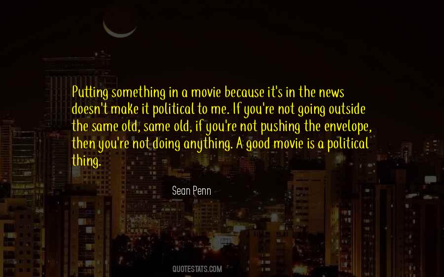 Sean Penn Quotes #1220502