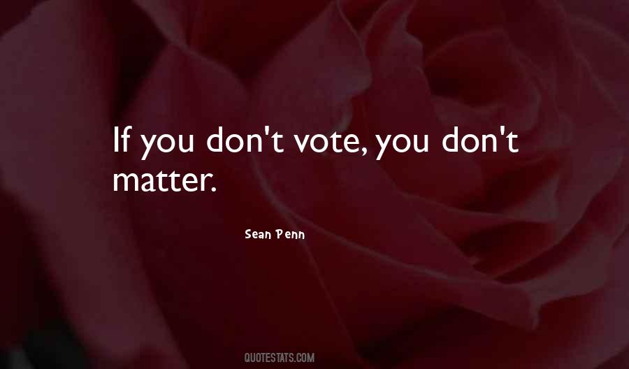 Sean Penn Quotes #1273975