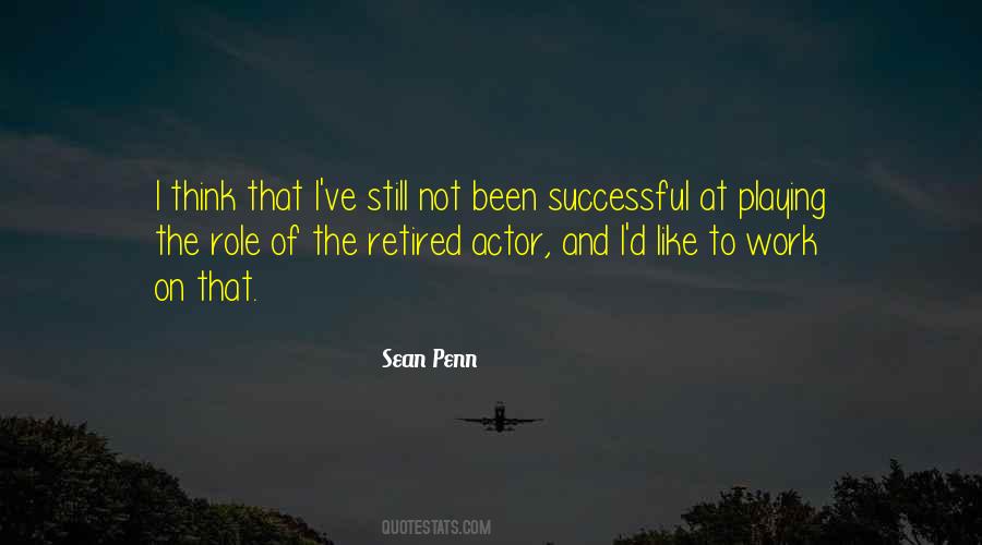 Sean Penn Quotes #1346996