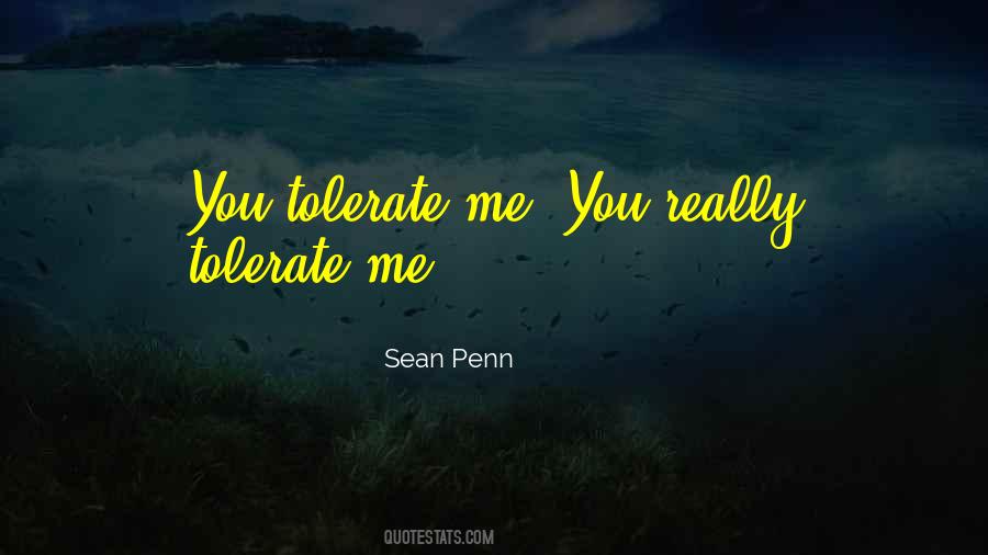 Sean Penn Quotes #1366656