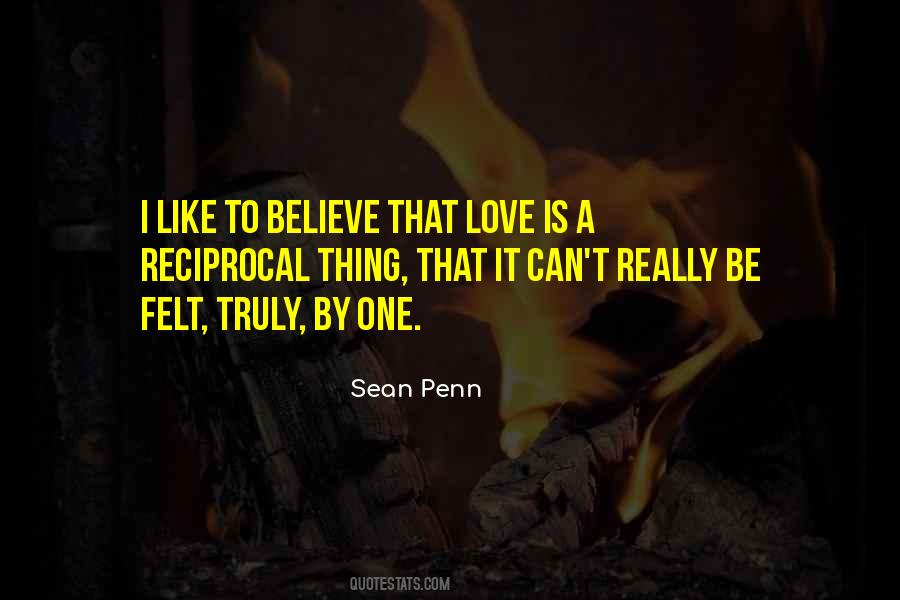 Sean Penn Quotes #138566